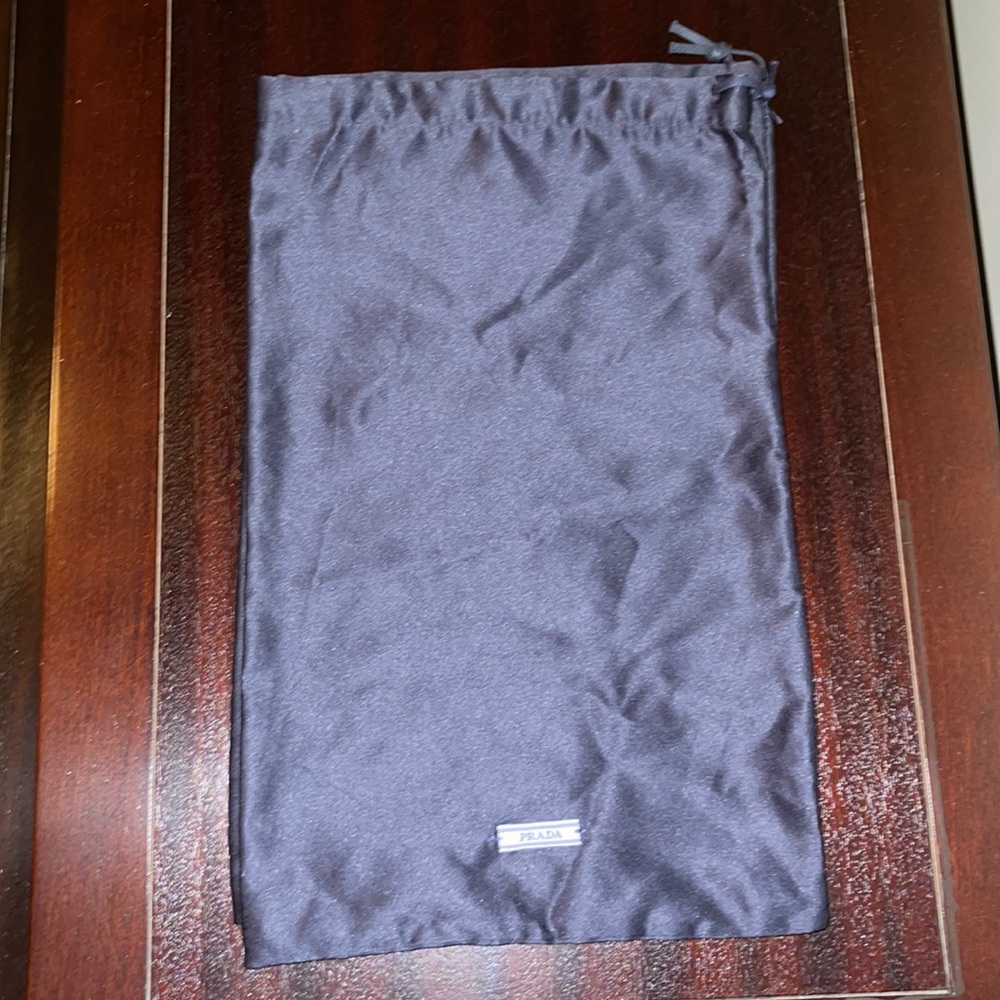 Prada dustbag